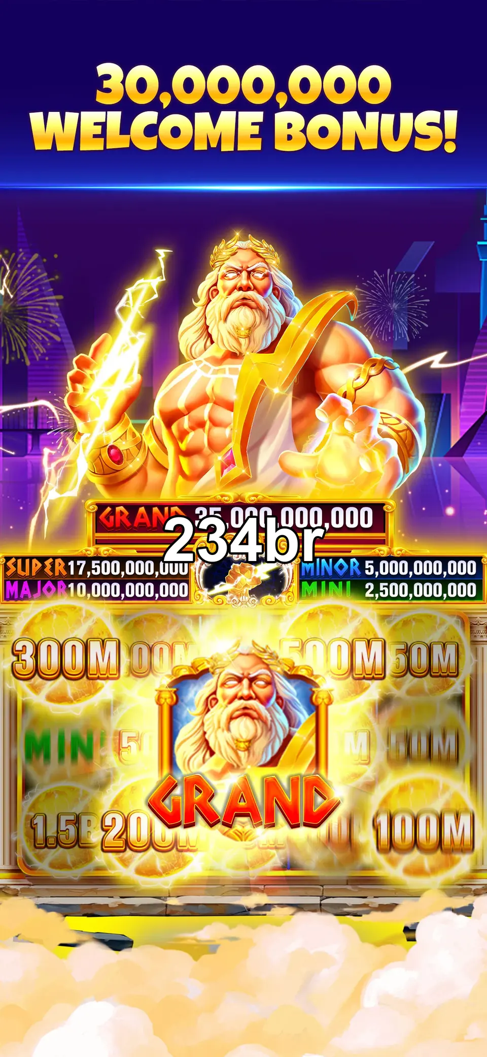 234br Login