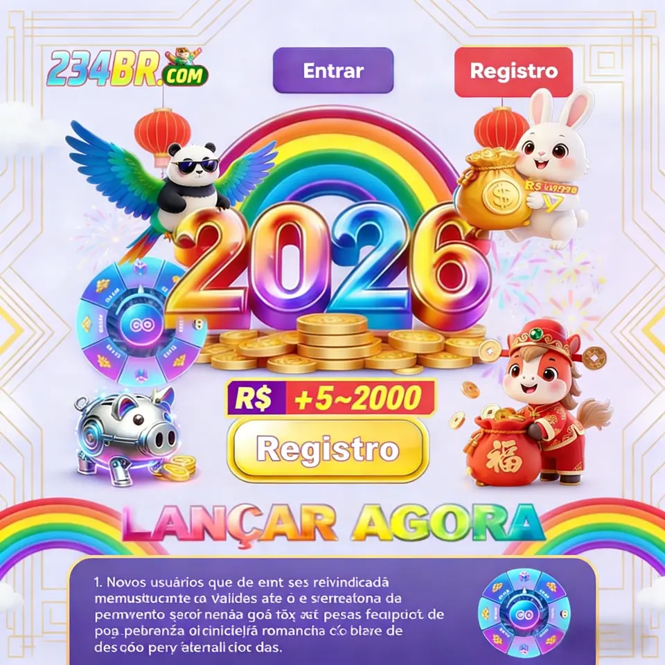 234BR Login Oficial 2026 Aplikasi
