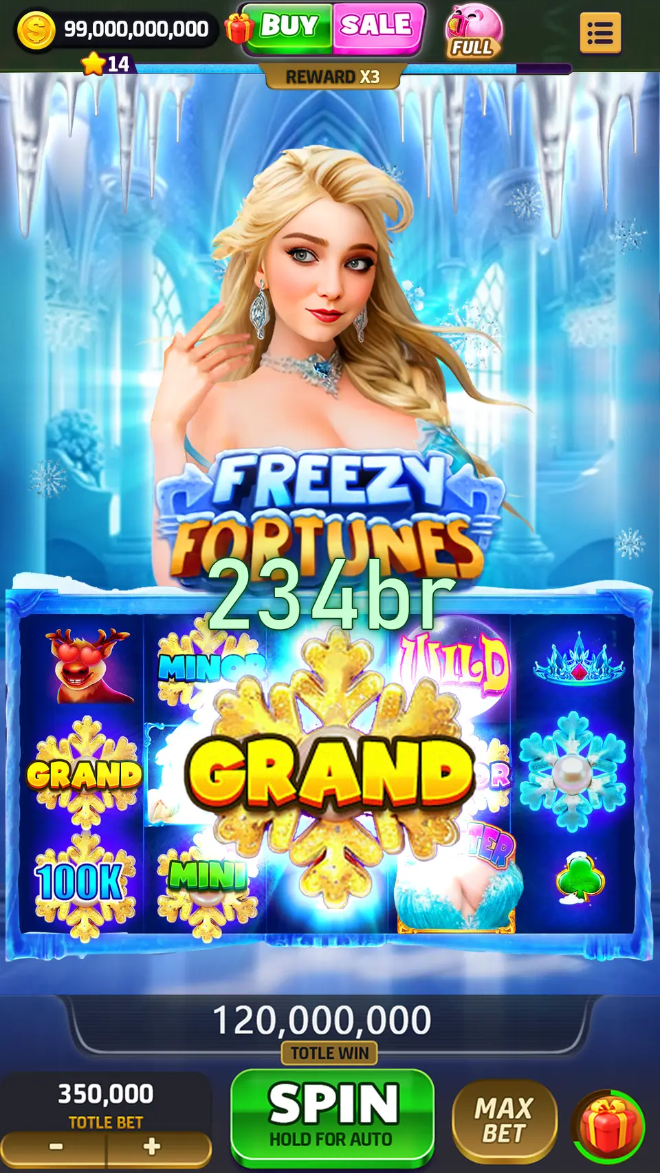 234br Capturas de tela - APK Oficial
