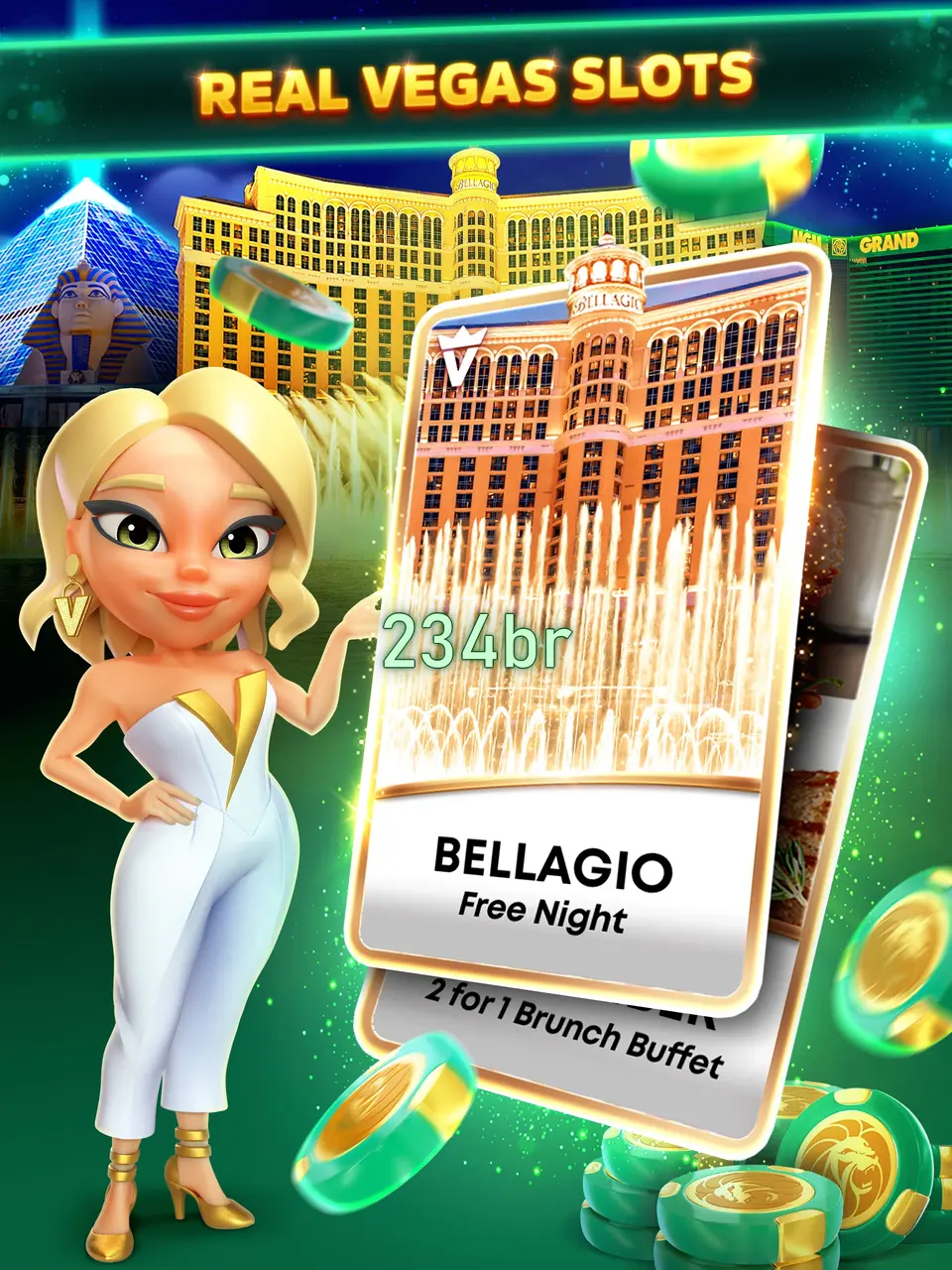 234br Capturas de tela Oficial APK